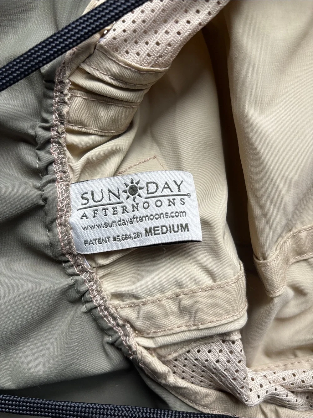 Sunday Afternoons beige women’s